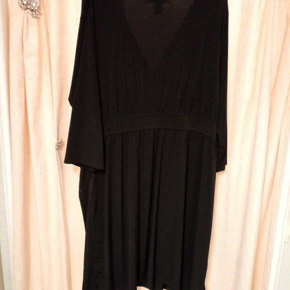 LANE. BRYANT DRESS - Picture 2 of 4